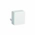  Embout pour TA-E 25x30 blanc 