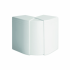  Angle extrieur variable de 70 