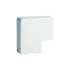  Angle plat pour TA-E 80x40 et 