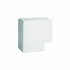  Angle plat pour TA-E 120x80 et 