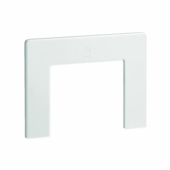 Embout de passage de mur pour 