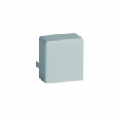  Embout pour TA-E 25x30 gris 