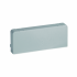  Embout pour TA-E 100x40 gris 