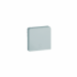  Embout pour TA-E 60x60 gris 