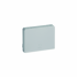  Embout pour TA-E 80x60 gris 