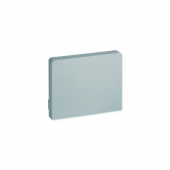  Embout pour TA-E 100x80 gris 
