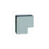  Angle plat pour TA-E 80x60 gri 