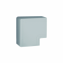  Angle plat pour TA-E 120x80 gr 