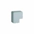  Angle plat pour TA-E 60x60 gri 