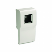  Botier d'appareillage 2 modul 