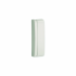  Embout pour TBA 127x28 blanc 