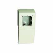  Botier d'appareillage entraxe 