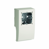  Botier d'appareillage entraxe 