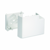  Angle plat avec fond pour TerC 