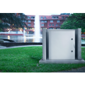  Guide DIN pour coffret IP66 Pe 