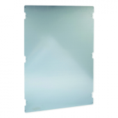  Platine pleine pour coffret IP 