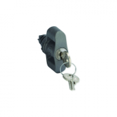  Serrure � cl� 421 pour coffret 