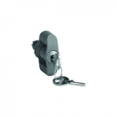  Serrure � cl� 455 pour coffret 