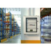  Serrure � cl� 1242E pour coffr 