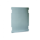  Platine pleine pour coffret IP 