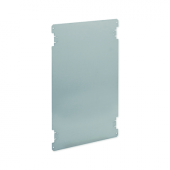  Platine pleine pour coffret IP 