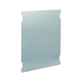  Platine pleine pour coffret IP 