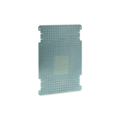  Platine perfo pour coffret IP6 