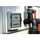  Obturateur 6 modules pour coff 