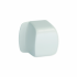  Embout pour CND 65x50 blanc 