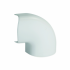  Angle plat pour CND 90x60 blan 