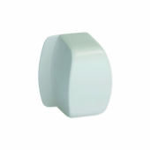  Embout pour CND 90x60 blanc 