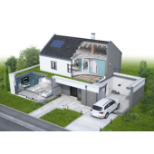  Manchon ouvert pour gaine Sevv 