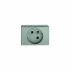  Prise TerCia 2 ples + terre s 