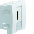  Prise TerCia HDMI traversante 