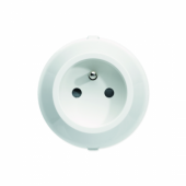  Prise Optima 2 ples + terre b 
