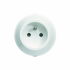  Prise Optima 2 ples + terre b 