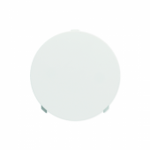  Sortie de cble Optima blanche 