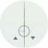  Double bouton poussoir pour co 