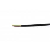  MEPLAT 4 X AWG 28 - NOIR COURO 