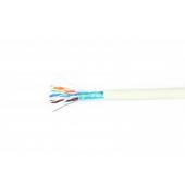  F/UTP 4P 300MHZ CAT6LSZH T1000 