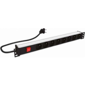  "BLOC ALIM 19"""" 8 PC + INTER 