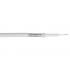  COAX PHYS 75OHM 19dB PVC BLANC 