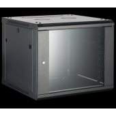  "COFFRET 19"" 22U P.600 NOIR R 