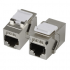  COUPLEUR RJ45 F/F CAT6A BLINDE 