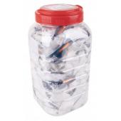  EMBASE RJ45 CAT6 STP PACK100 