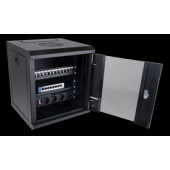  "PACK 10"" CAT.6A COFFRET 6U+E 