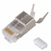  PLUG RJ CAT6 GROS DIAMETRE 