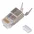  PLUG RJ CAT6 GROS DIAMETRE 