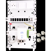  PLAT.DE COM. GRADE 3TV - CAT6a 