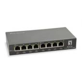  SWITCH 8 PORTS 10/100/1000 POE 